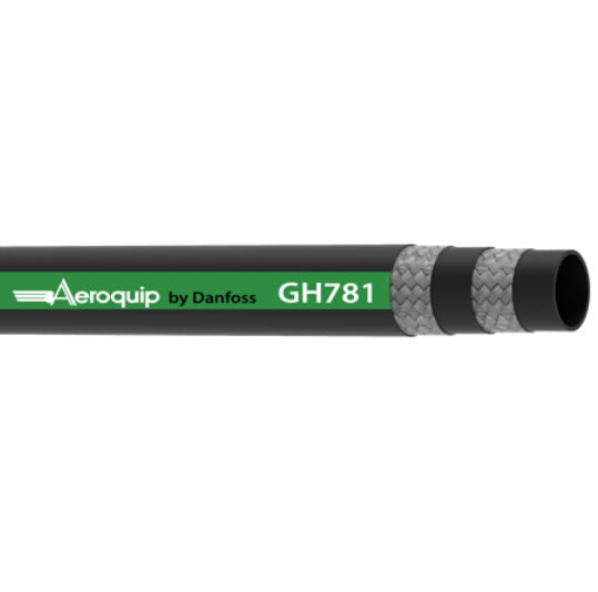 Aeroquip® GH781 双线编织软管